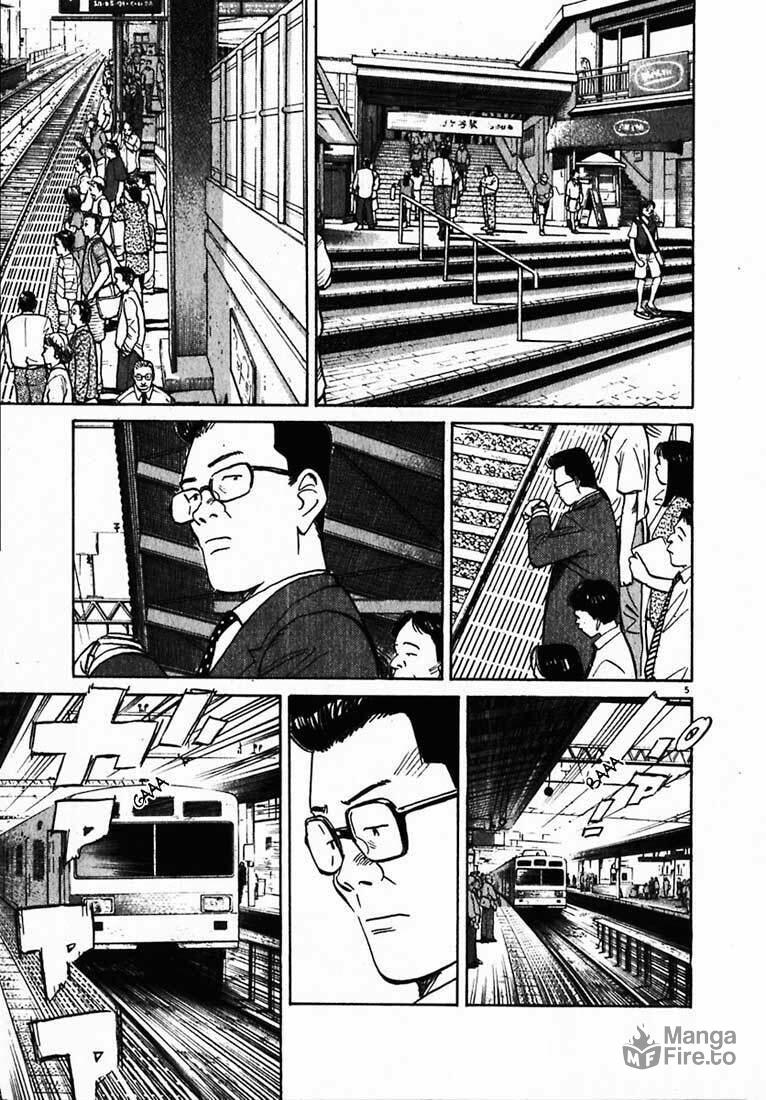 Read 20th Century Boys pt Manga Online