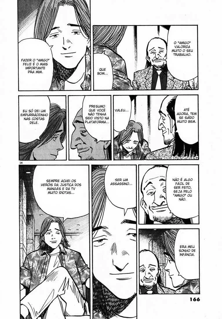 Read 20th Century Boys pt Manga Online