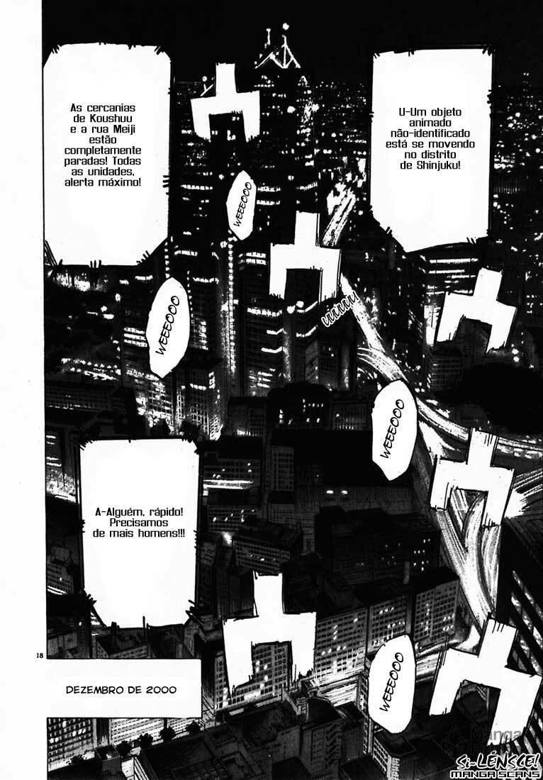 Read 20th Century Boys pt Manga Online