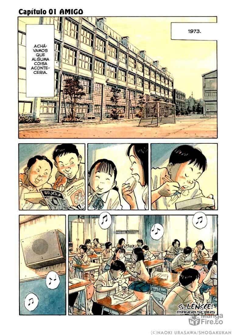 Read 20th Century Boys pt Manga Online