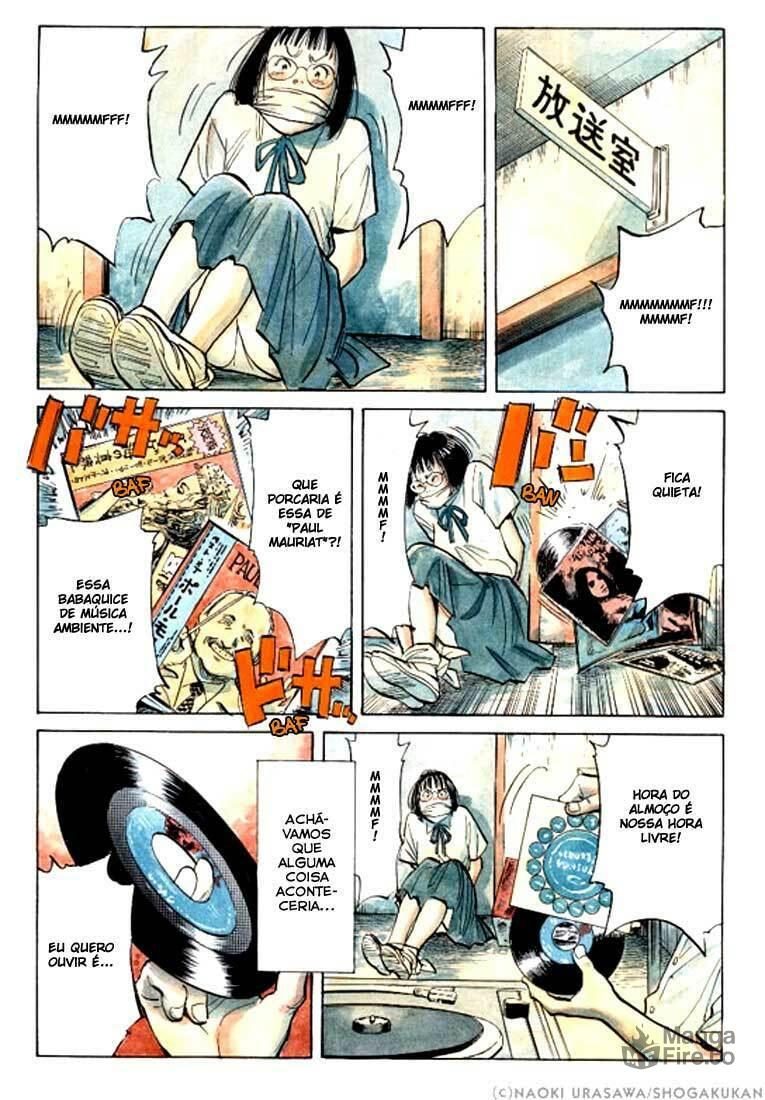 Read 20th Century Boys pt Manga Online