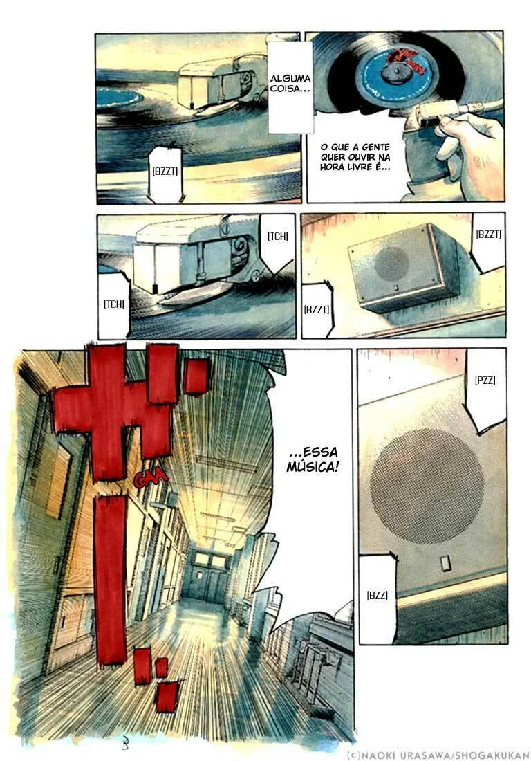 Read 20th Century Boys pt Manga Online