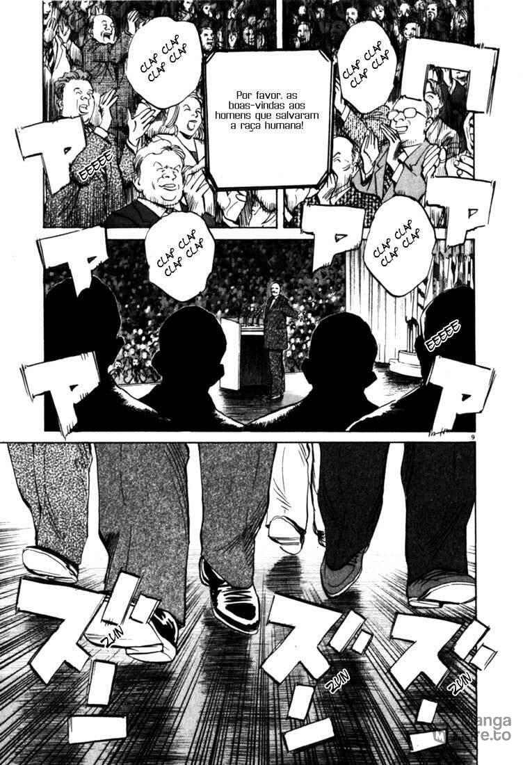 Read 20th Century Boys pt Manga Online