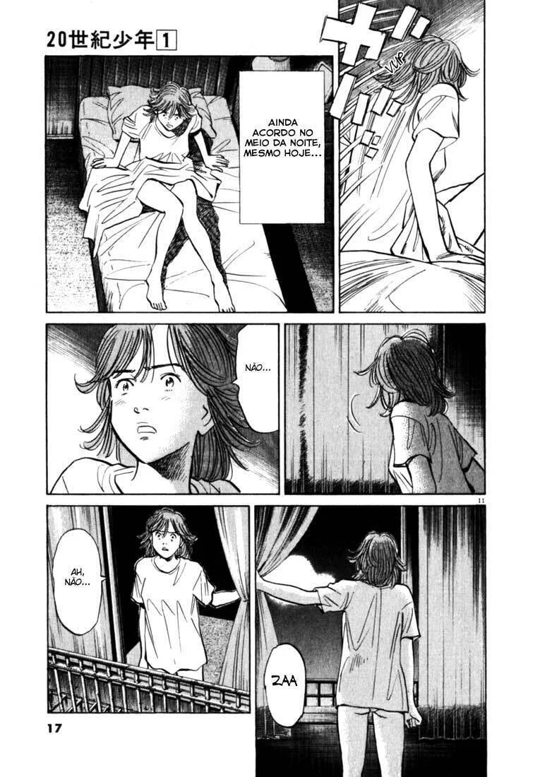 Read 20th Century Boys pt Manga Online