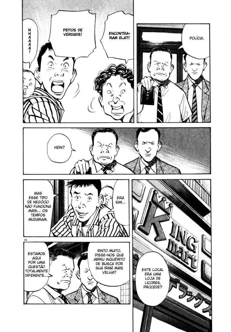 Read 20th Century Boys pt Manga Online