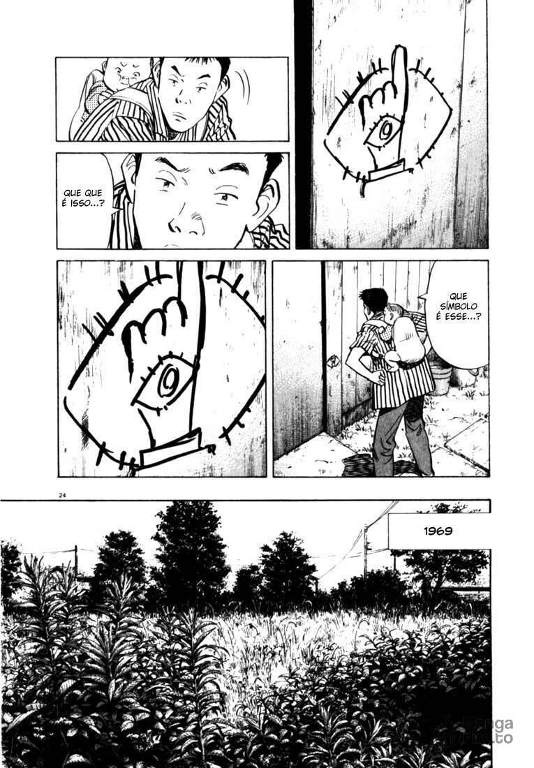 Read 20th Century Boys pt Manga Online