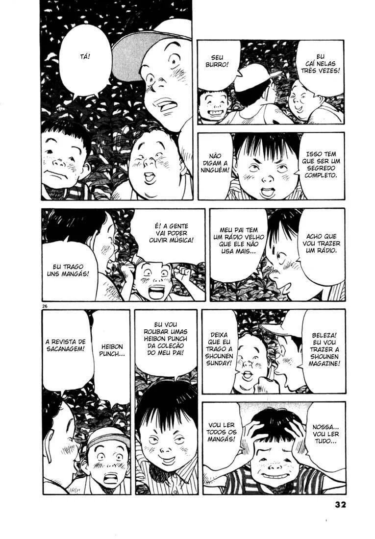 Read 20th Century Boys pt Manga Online