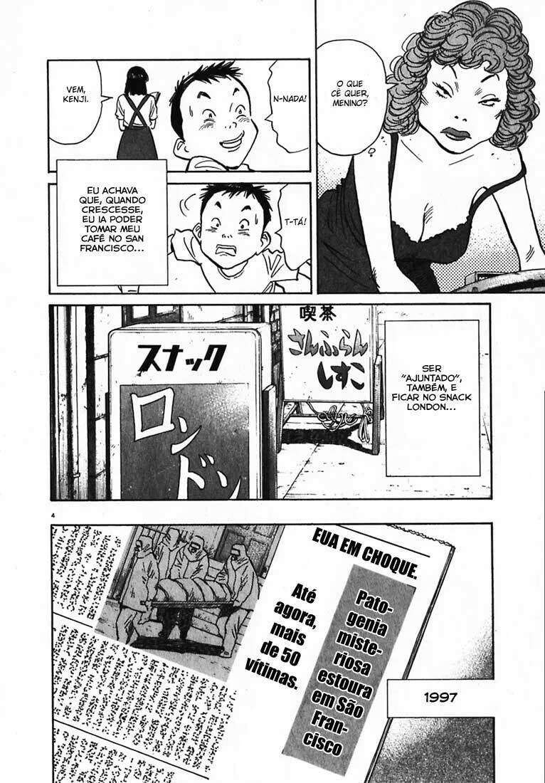 Read 20th Century Boys pt Manga Online