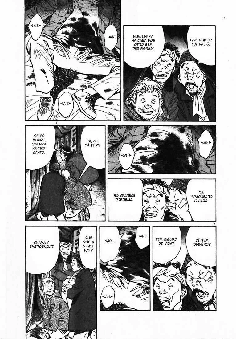Read 20th Century Boys pt Manga Online