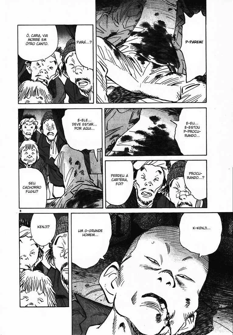 Read 20th Century Boys pt Manga Online