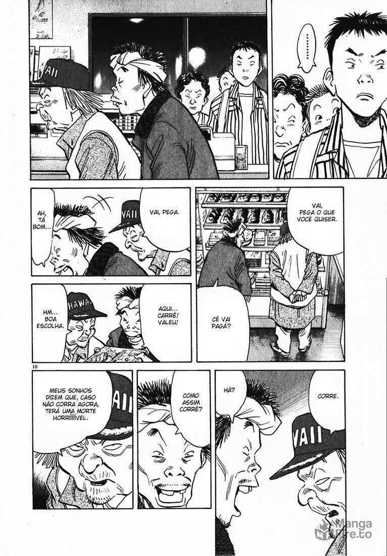 Read 20th Century Boys pt Manga Online