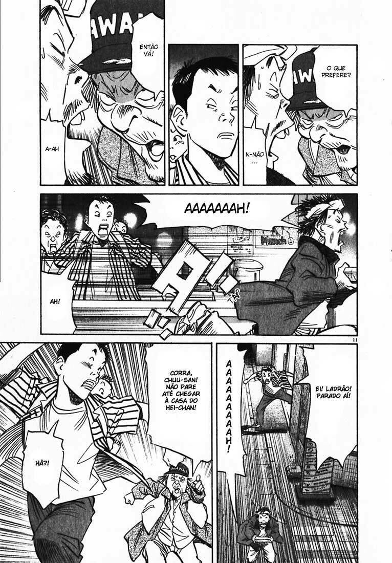 Read 20th Century Boys pt Manga Online