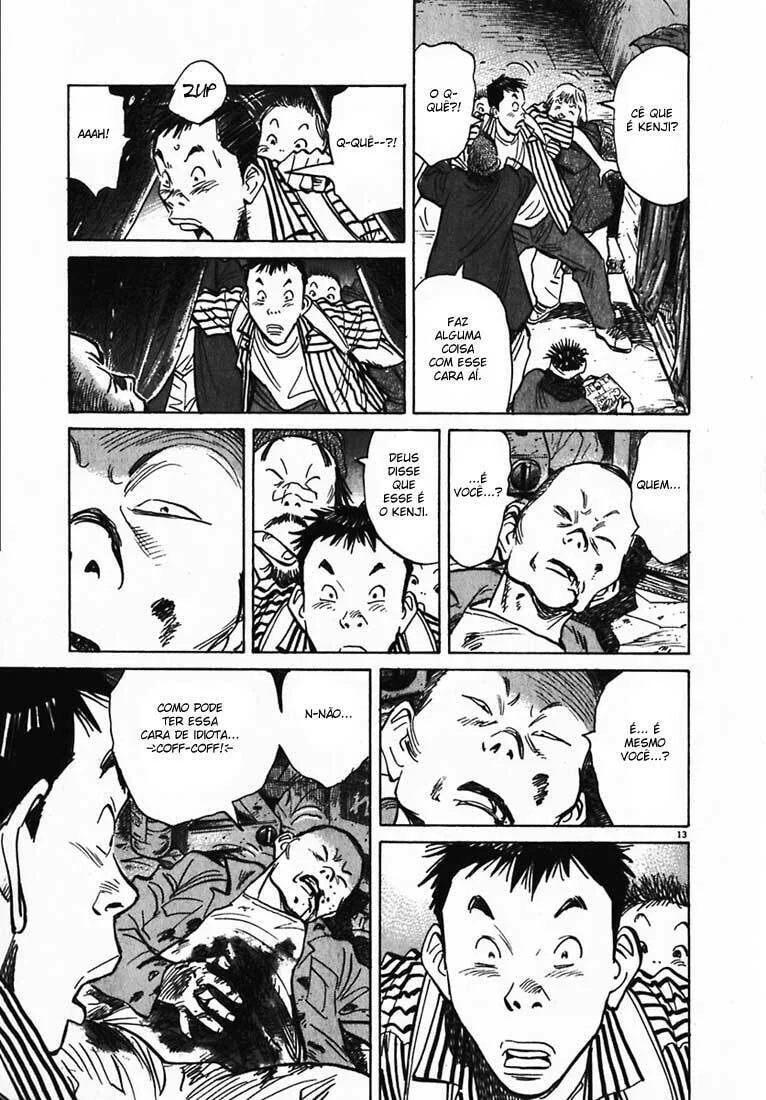 Read 20th Century Boys pt Manga Online