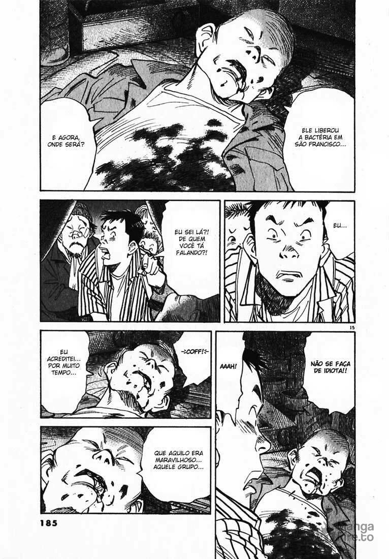 Read 20th Century Boys pt Manga Online