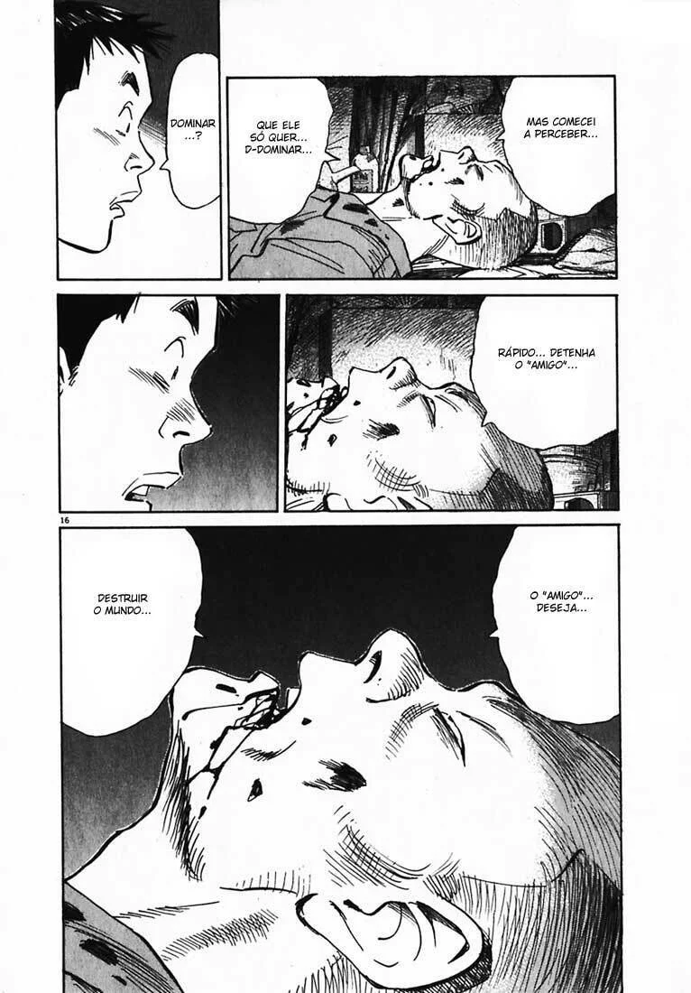 Read 20th Century Boys pt Manga Online