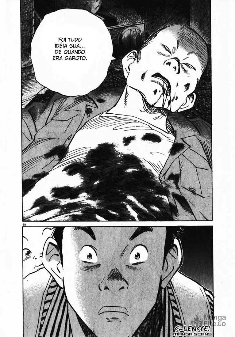 Read 20th Century Boys pt Manga Online