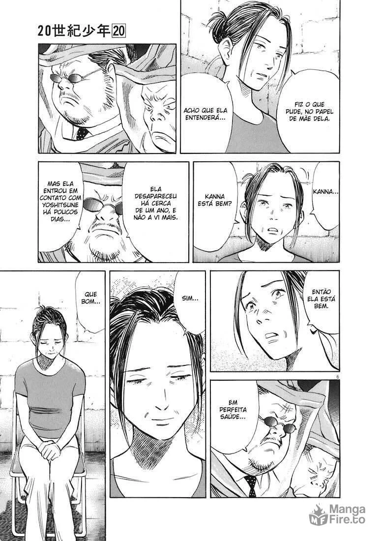 Read 20th Century Boys pt Manga Online