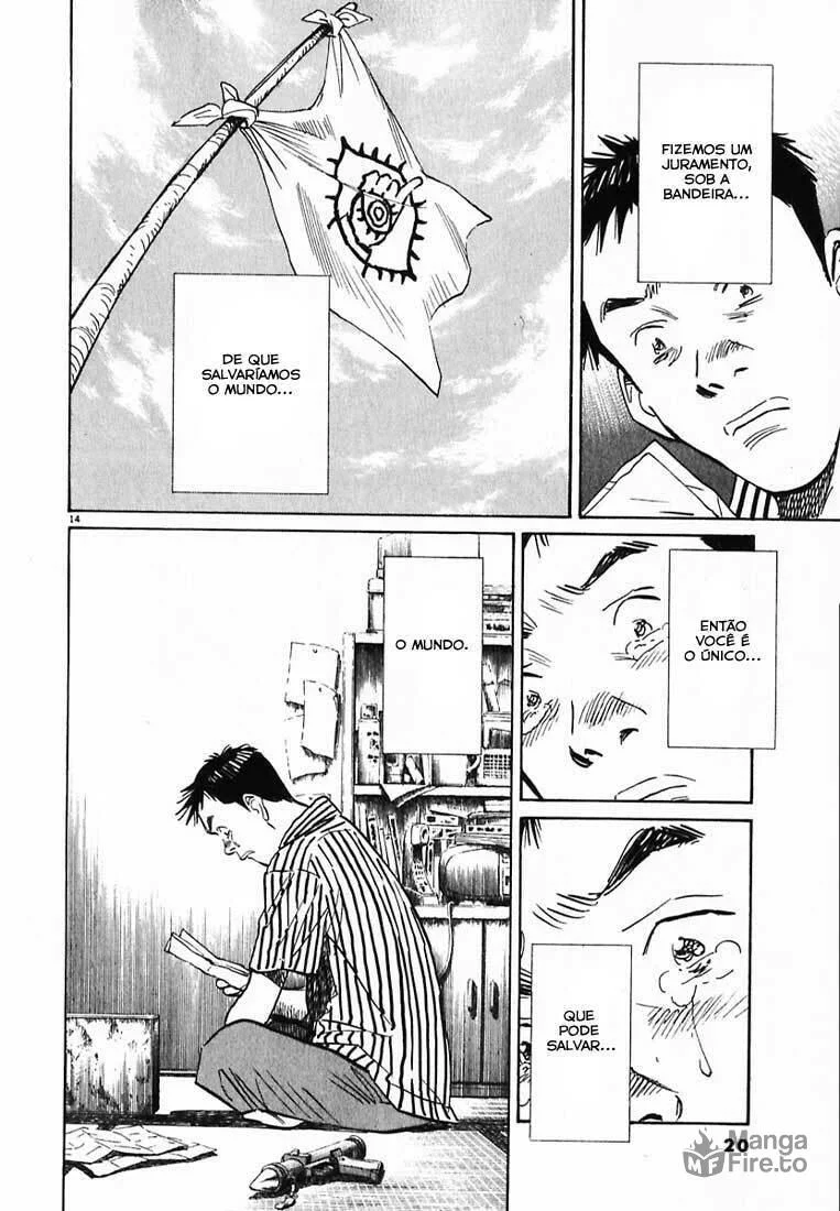 Read 20th Century Boys pt Manga Online