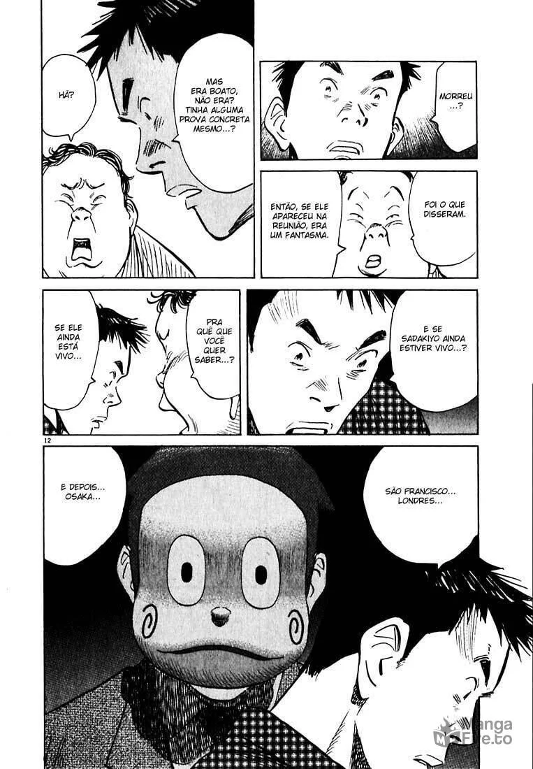 Read 20th Century Boys pt Manga Online