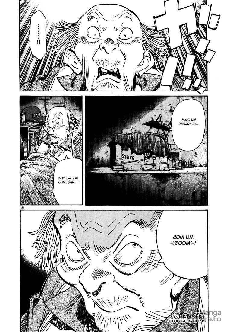 Read 20th Century Boys pt Manga Online