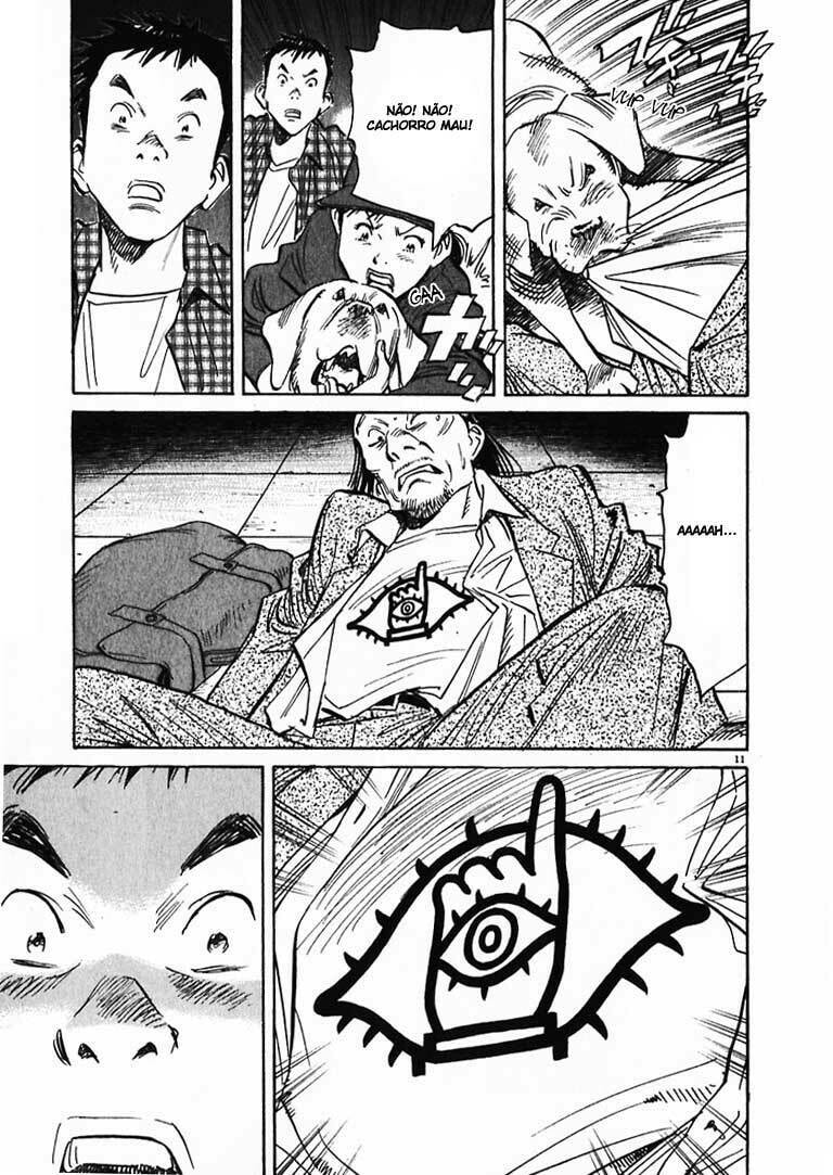 Read 20th Century Boys pt Manga Online