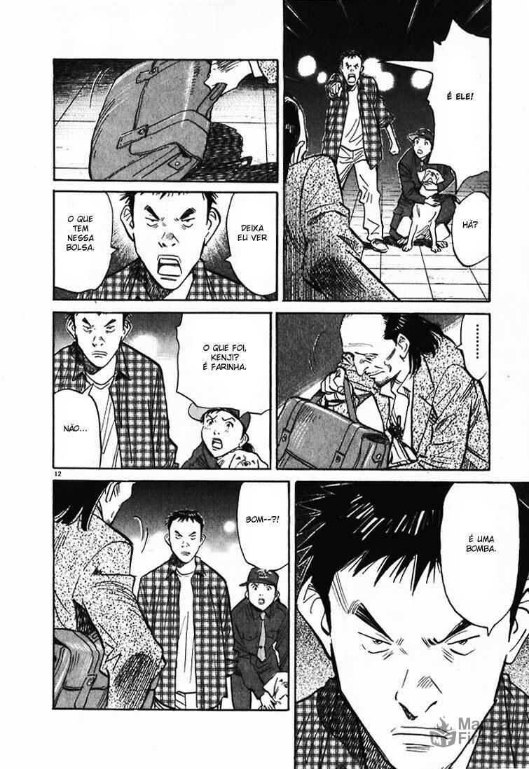 Read 20th Century Boys pt Manga Online