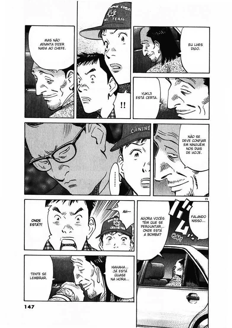 Read 20th Century Boys pt Manga Online