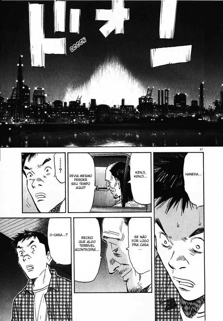 Read 20th Century Boys pt Manga Online