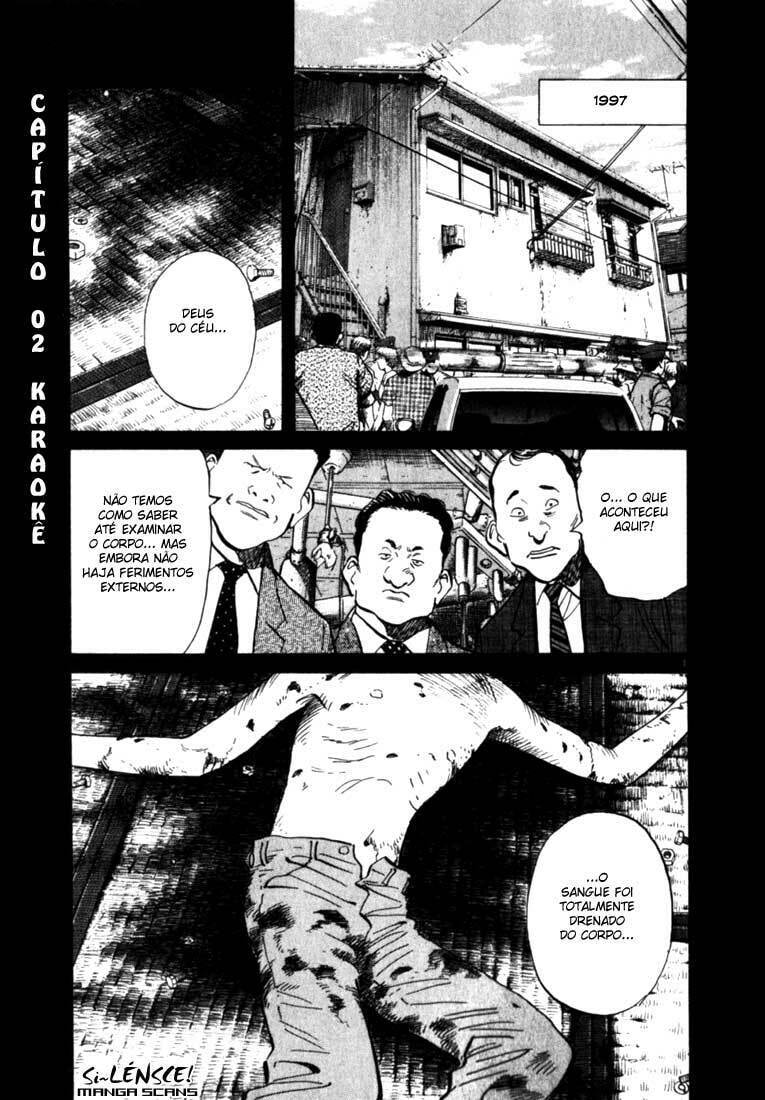 Read 20th Century Boys pt Manga Online
