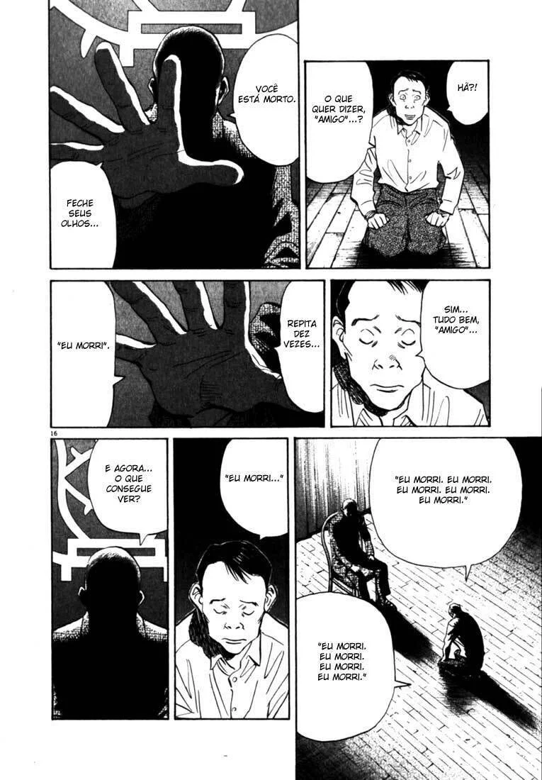 Read 20th Century Boys pt Manga Online