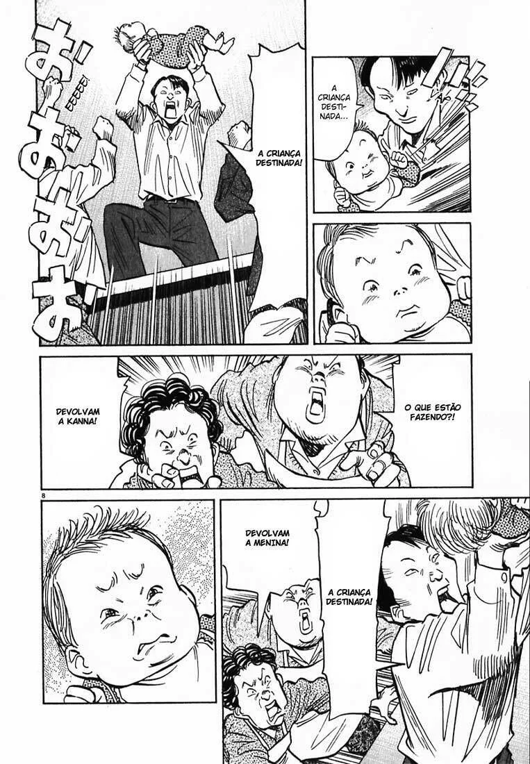 Read 20th Century Boys pt Manga Online