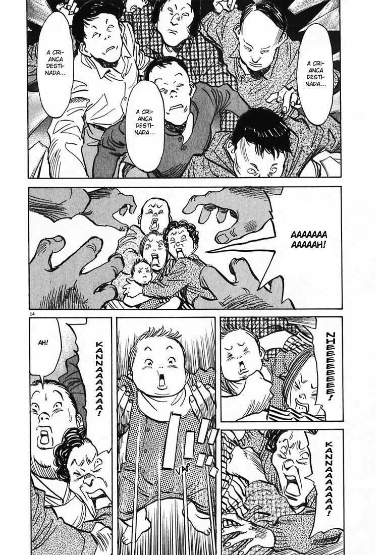 Read 20th Century Boys pt Manga Online