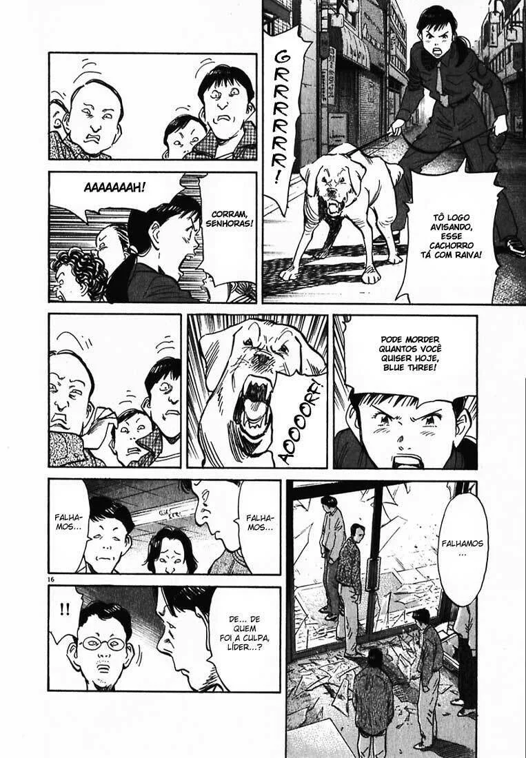 Read 20th Century Boys pt Manga Online