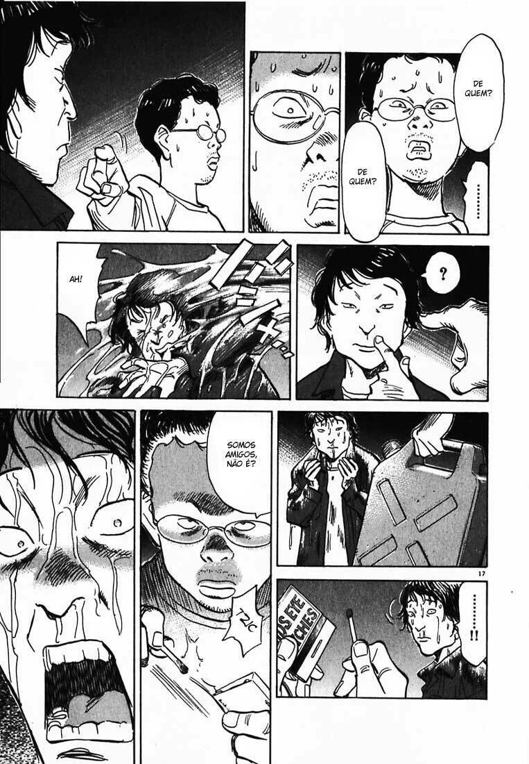 Read 20th Century Boys pt Manga Online