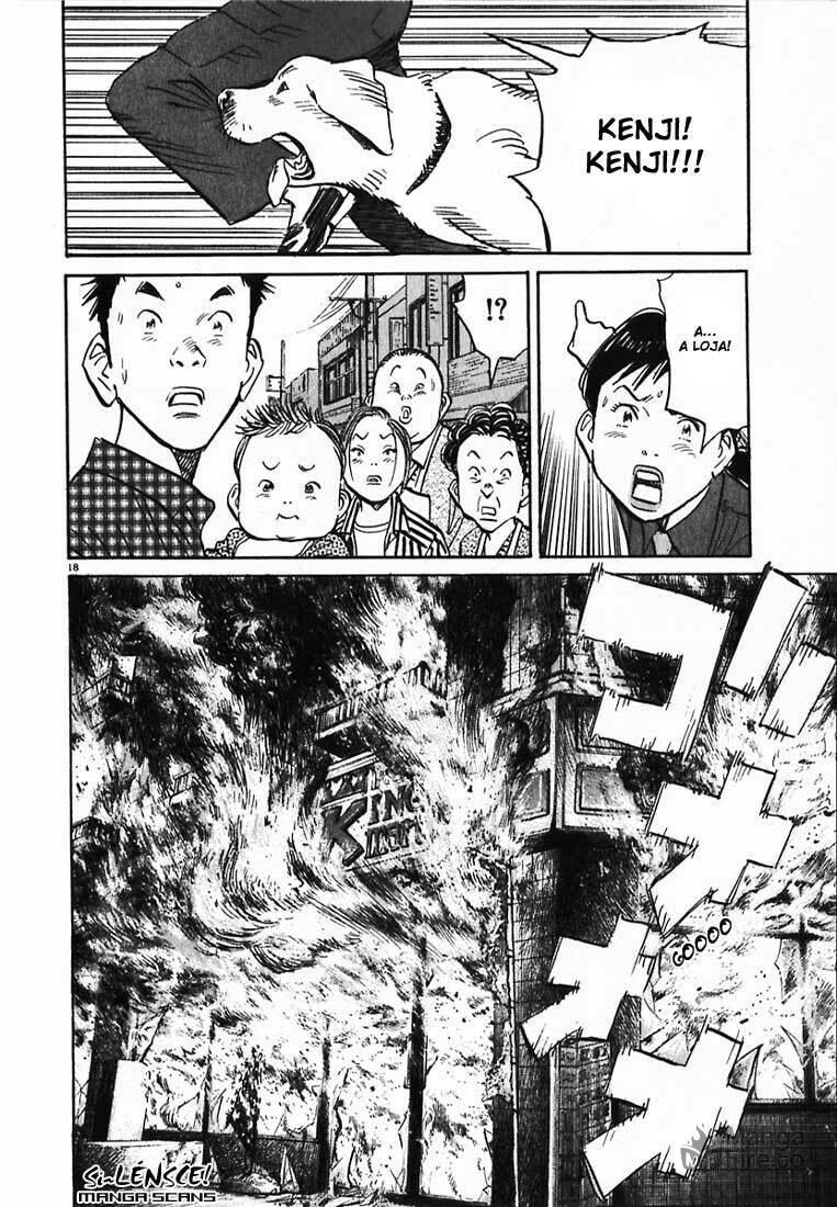 Read 20th Century Boys pt Manga Online