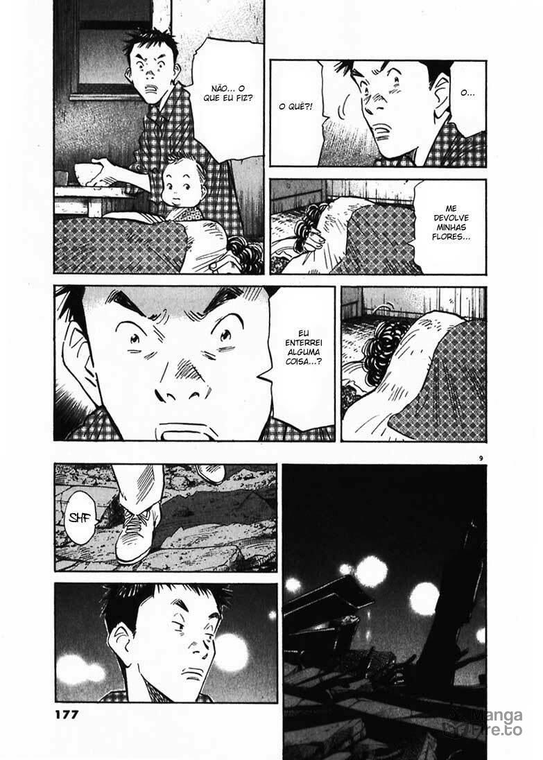 Read 20th Century Boys pt Manga Online