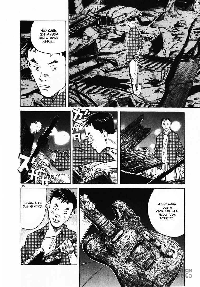 Read 20th Century Boys pt Manga Online