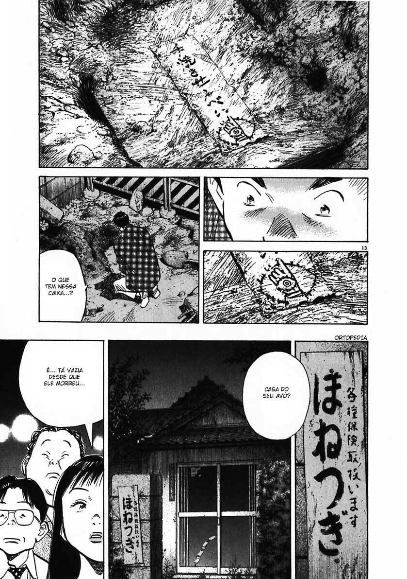 Read 20th Century Boys pt Manga Online