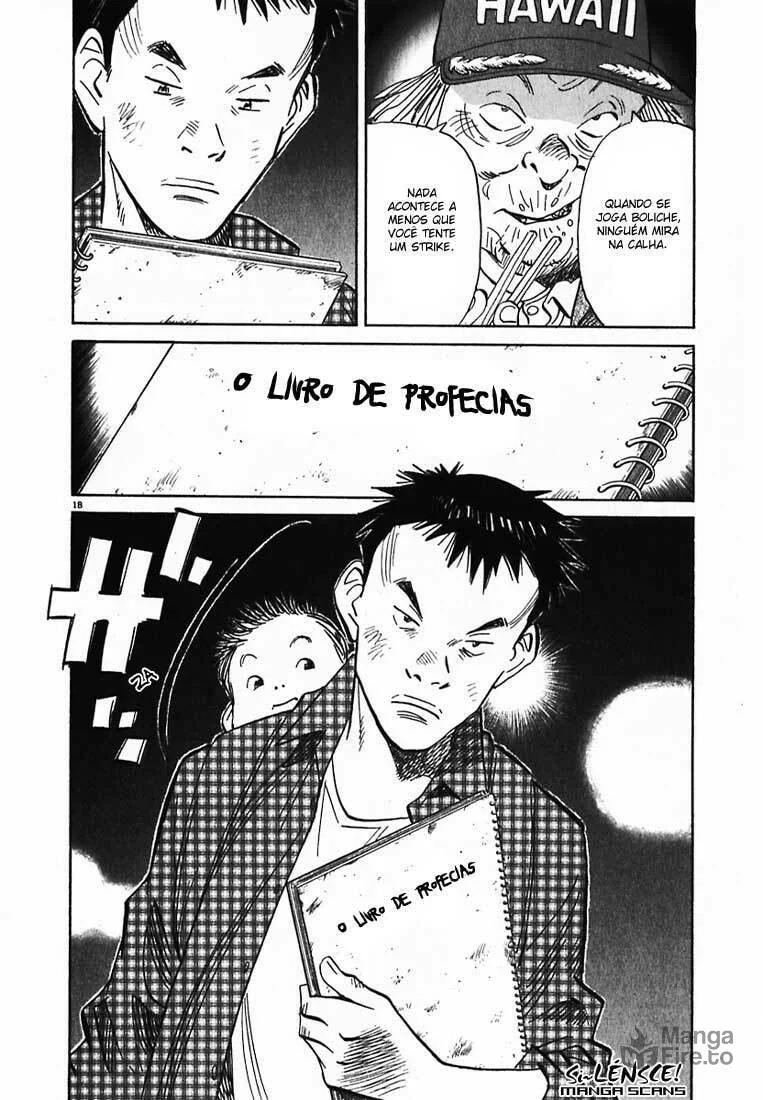 Read 20th Century Boys pt Manga Online