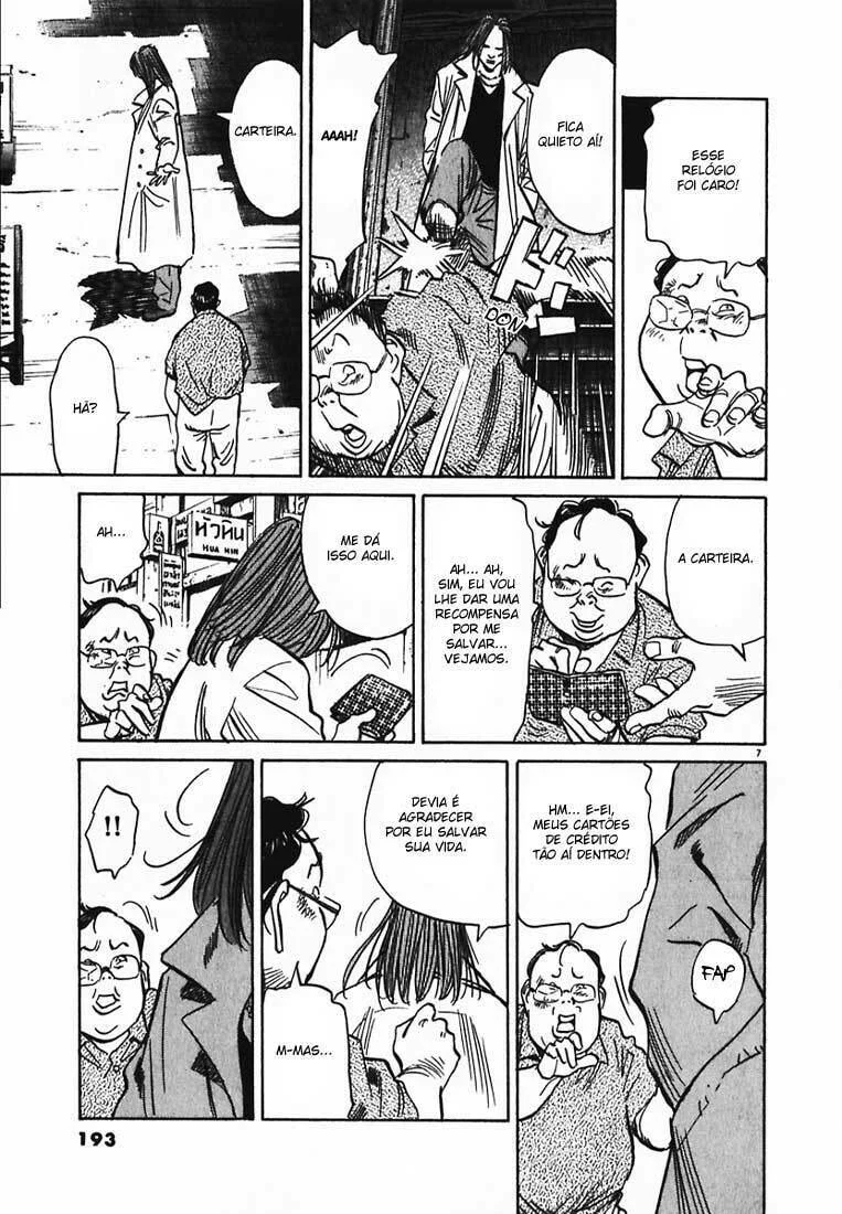 Read 20th Century Boys pt Manga Online