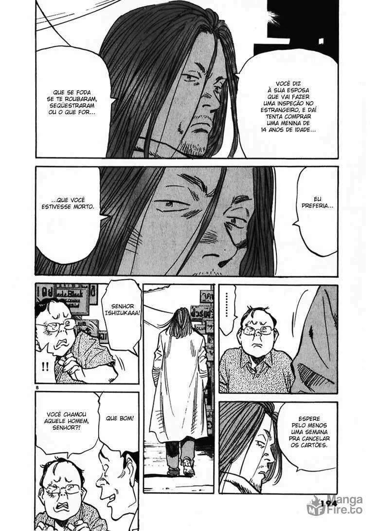 Read 20th Century Boys pt Manga Online