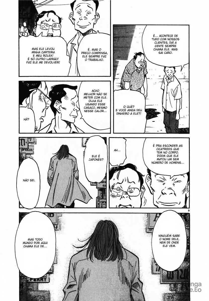 Read 20th Century Boys pt Manga Online