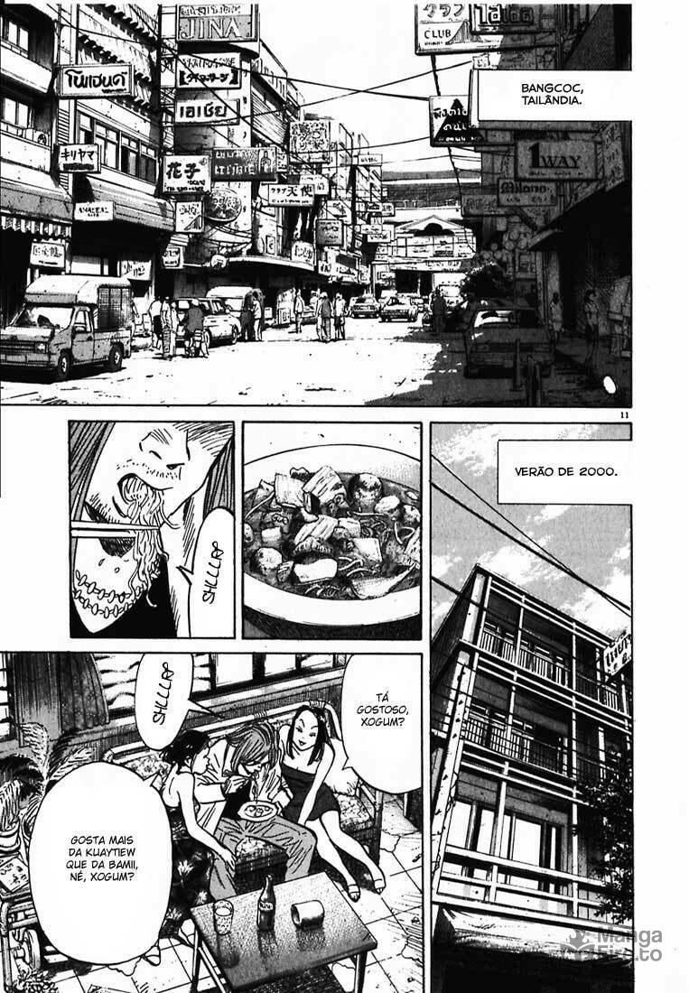 Read 20th Century Boys pt Manga Online