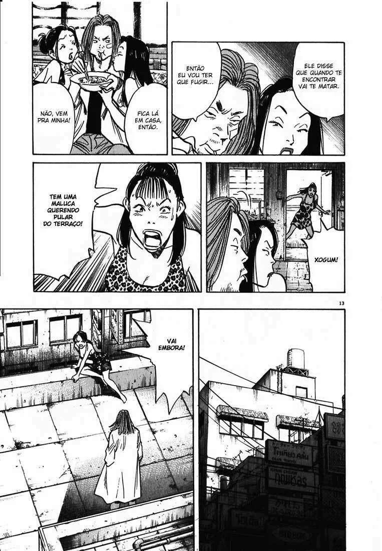Read 20th Century Boys pt Manga Online