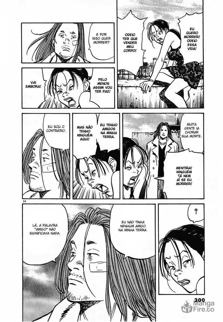 Read 20th Century Boys pt Manga Online