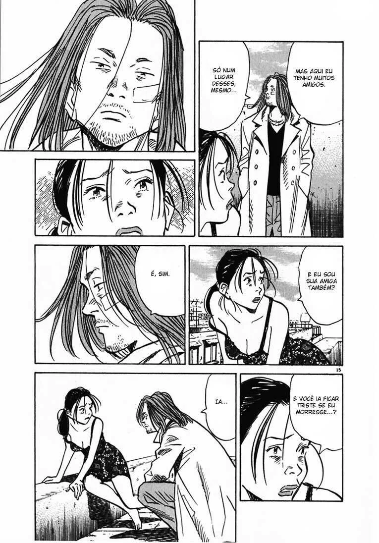 Read 20th Century Boys pt Manga Online
