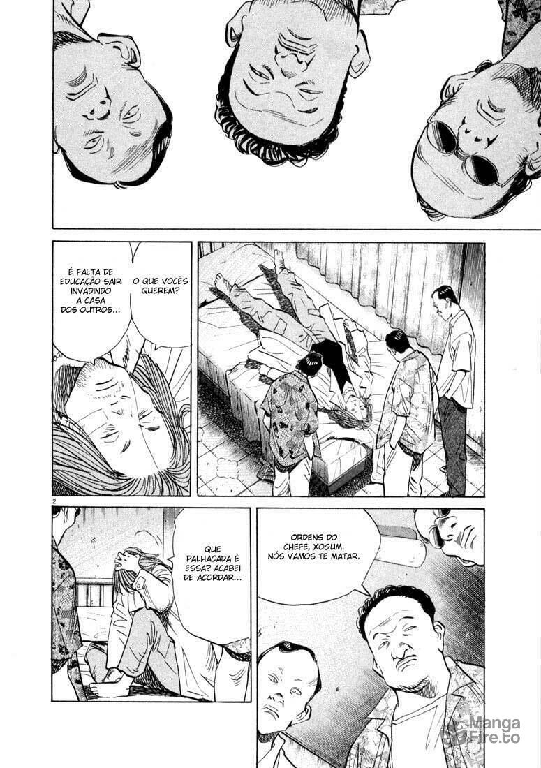 Read 20th Century Boys pt Manga Online