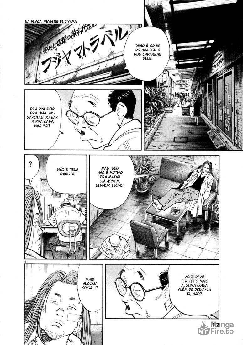Read 20th Century Boys pt Manga Online