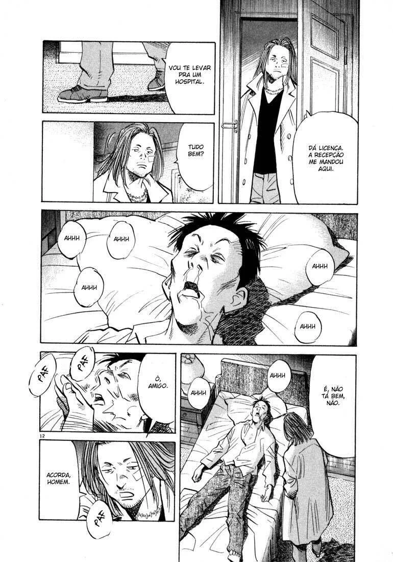 Read 20th Century Boys pt Manga Online