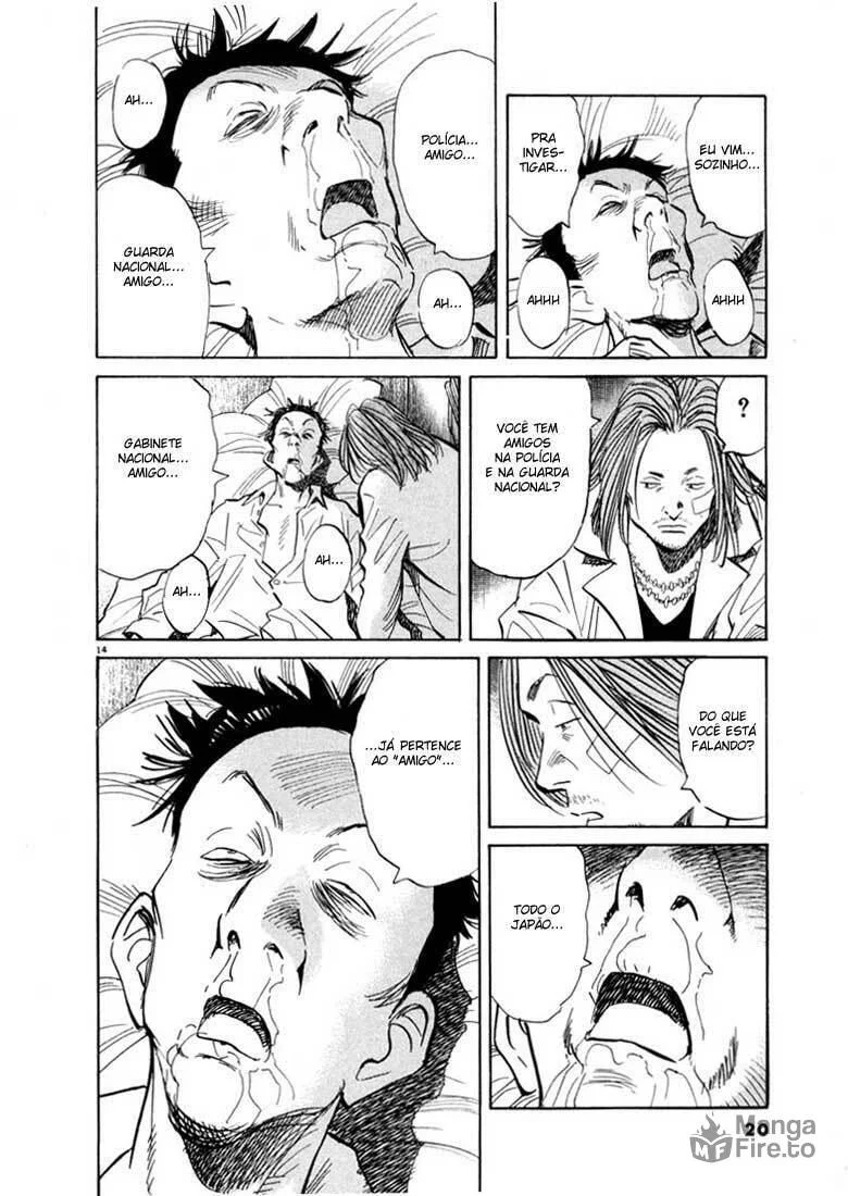 Read 20th Century Boys pt Manga Online